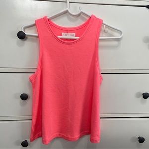 Lou & Grey by LOFT Softblend Cropped Tank